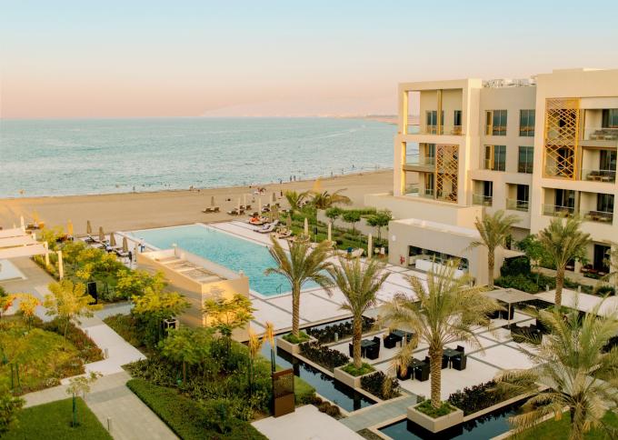 Kempinski Hotel Muscat